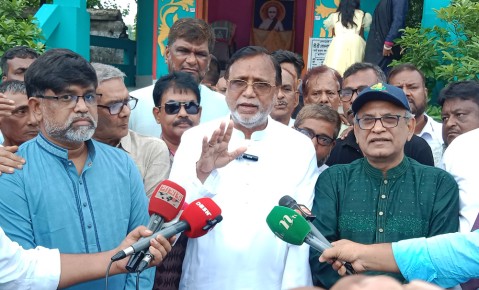 জাতীয় নির্বাচনের আগে স্থানীয় নির্বাচনের সুযোগ নেই : আব্দুস সালাম