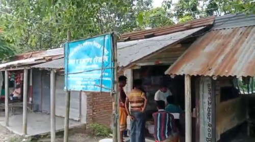 দুর্গাপুরে ৮ দোকানে দুর্ধর্ষ চুরি, ৫ লাখ টাকার মালামাল খোয়া