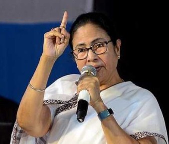 বাংলা বললেই জোর করে বাংলাদেশে পাঠানো হচ্ছে: ক্ষোভ মমতার