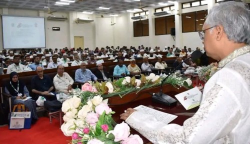 রাবিতে কলা ও মানববিদ্যা বিষয়ে আন্তর্জাতিক সম্মেলন শুরু