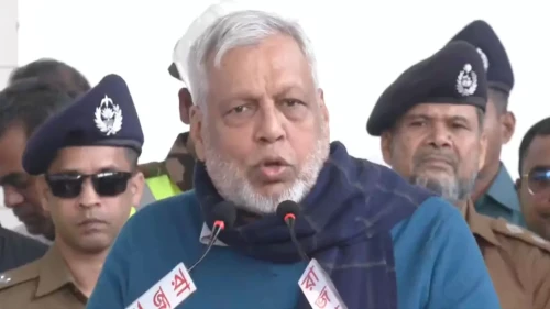 রেলের জমি থেকে মণ্ডপ সরানো নিয়ে বিভ্রান্তি ছড়ানো হচ্ছে : রেল উপদেষ্টা