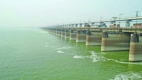 বাংলাদেশের সঙ্গে গঙ্গা চুক্তি সংশোধন চায় ভারত
