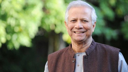 ড. মুহাম্মদ ইউনূসের জন্মদিন আজ