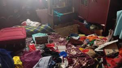 বাঘায় ব্যবসা প্রতিষ্ঠান ও   বাসা-বাড়িতে দুর্ধর্ষ চুরি