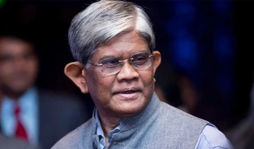 এনবিআর সংস্কারে ৫ সদস্যের কমিটি