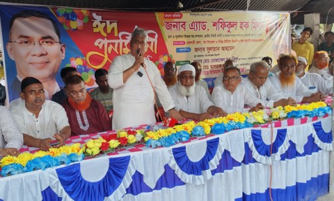 জাতীয়তাবাদে বিশ্বাসীরা সতের বছর নিজ বাড়িতে ঘুমাতে পারেনি : মিলন