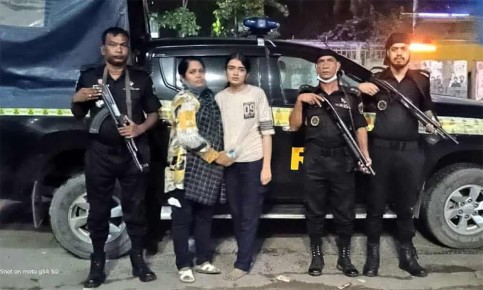 পরীক্ষাকেন্দ্রের পরিবর্তে যেভাবে সাভার গেলেন মাহিরা