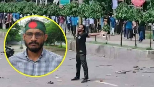 আবু সাঈদ হত্যা : ২৬ জনের বিরুদ্ধে গ্রেপ্তারি পরোয়ানা
