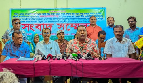 কাকন বাহিনীর হামলার ভিডিও জাকারিয়া পিন্টুর নামে অপপ্রচার ও মিথ্যা মামলার অভিযোগ