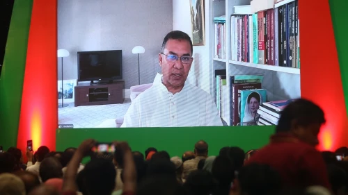 ইনসাফভিত্তিক মানবিক দেশ প্রতিষ্ঠার এখনই সময় : তারেক রহমান
