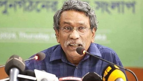 এ মাসেই জাতীয় সনদ তৈরি করা সম্ভব: আলী রীয়াজ