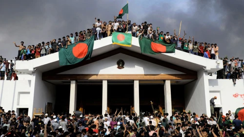 ৫ আগস্ট ‘জুলাই গণঅভ্যুত্থান দিবস’, থাকবে সরকারি ছুটি