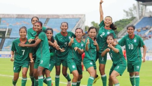 ঋতুপর্ণাদের ইতিহাস, ৪৫ বছর পর এশিয়া কাপে বাংলাদেশ