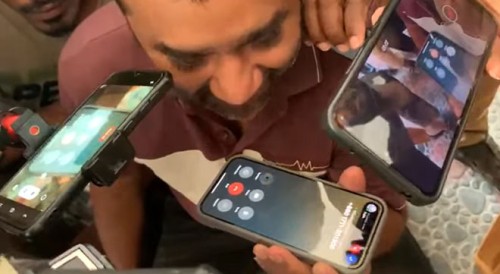 রাজশাহীতে যুবলীগ নেতাকে ধরতে ভবনে তল্লাশী, অতপর...