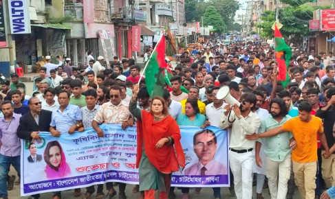 সব দ্বিধা-দ্বন্দ্ব ভুলে দেশনায়ক তারেক রহমানের সিদ্ধান্ত মেনে নিন: রুমা