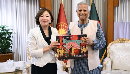 জাপানে শিক্ষাবৃত্তি ও বাংলাদেশি কর্মী নিয়োগ বাড়ানোর আহ্বান