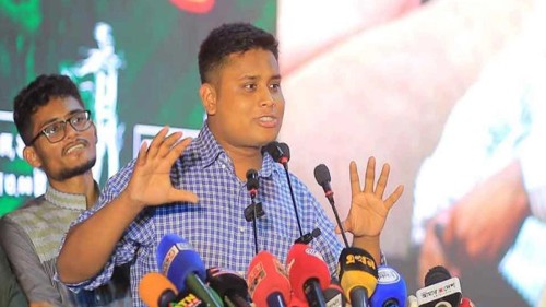 কারা সার্বভৌমত্বে বিশ্বাস করে না জানালেন হাসনাত