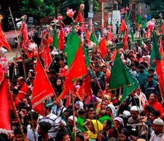 পবিত্র আশুরা আজ