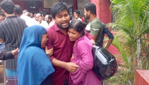 প্রকাশ্যে যুবদল কর্মীকে গুলি করে হত্যা