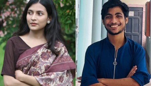 উত্তরণ লেখক ও পাঠকের সূতিকাগার’ রাবি শাখার নেতৃত্বে তাসিন-রাফি