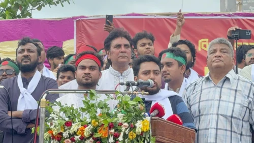 জুলাই সনদ দিতে কোনো টালবাহানা মানা হবে না : নাহিদ