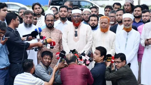 জামায়াত নির্বাচনের সুষ্ঠু পরিবেশ চায় : গোলাম পরওয়ার