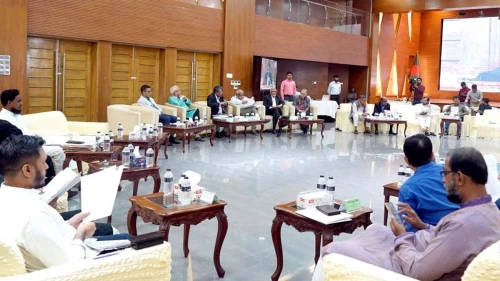উপজেলা পর্যায়ে আদালত স্থাপনে একমত সব রাজনৈতিক দল