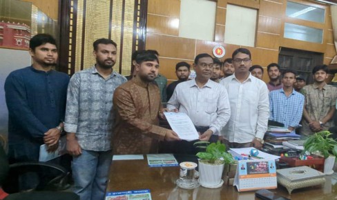 রাজশাহী কলেজ ক্যাম্পাস ফ্যাসিবাদমুক্ত করার  দাবি শিবিরের