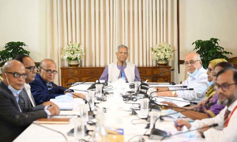 নিরপেক্ষভাবে মুক্তিযুদ্ধের ইতিহাস তুলে ধরুন: প্রধান উপদেষ্টা