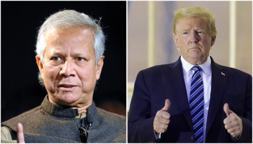 বাংলাদেশি পণ্যে ৩৫ শতাংশ শুল্ক আরোপ