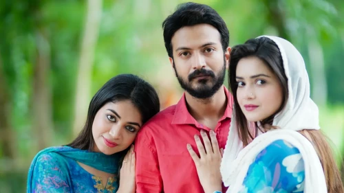 ব্ল্যাক ম্যাজিক নিয়ে নাটকে তিশা-ইয়াশ-উর্বী