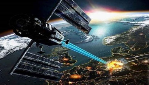 কক্ষপথে অস্ত্রবাহী স্যাটেলাইট : বিশ্বের জন্য ভয়ানক বার্তা