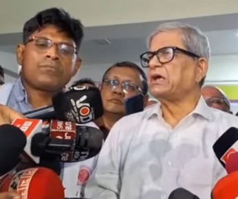 শেখ হাসিনার সঙ্গে আ'লীগেরও বিচার হওয়া উচিত: ফখরুল