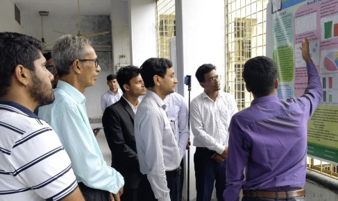 রুয়েটে ইফিশিয়েন্সি পাইওনিয়ারস: টাইম স্টাডি চ্যালেঞ্জ শীর্ষক প্রতিযোগিতা অনুষ্ঠিত