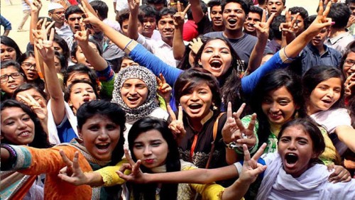 এসএসসির ফল প্রকাশ