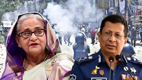 সাবেক আইজিপি মামুনের রাজসাক্ষ্যই হতে পারে ‘বড় ফ্যাক্টর'