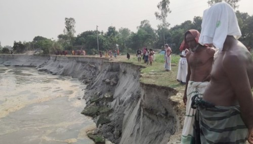 এবার উত্তরবঙ্গে বন্যার শঙ্কা