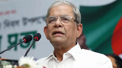 শীর্ষ নেতাদের টার্গেট করে অপপ্রচার চালানো হচ্ছে: মির্জা ফখরুল