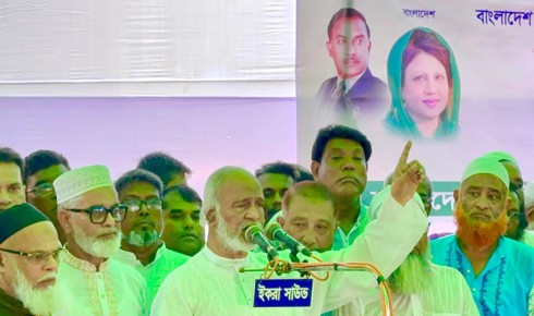 ‘নির্বাচনের আগে বিচার-সংস্কারের কথা বিএনপি আর শুনতে চায় না : ড. মঈন খান