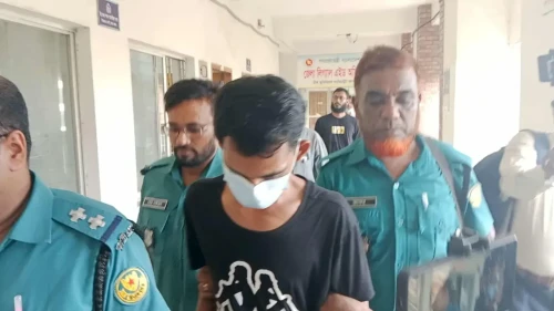 সোহাগ হত্যায় আসামি রবিনের স্বীকারোক্তি, টিটন রিমান্ডে