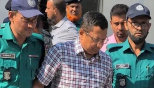 শর্তসাপেক্ষে ক্ষমা পেলেন সাবেক আইজিপি মামুন