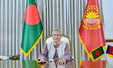 ‘যুবকদের দক্ষতা উন্নয়নে অঙ্গীকারাবদ্ধ সরকার’
