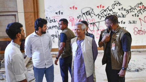 সরাসরি ক্রয় পদ্ধতিতে হবে গণঅভ্যুত্থান স্মৃতি জাদুঘরের নির্মাণ