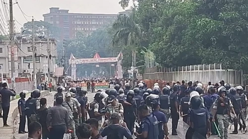 গোপালগঞ্জে সংঘর্ষের ঘটনায় আরও একজনের মৃত্যু