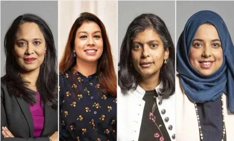 নানা ইস্যুতে বিভক্ত ব্রিটিশ বাংলাদেশি ৪ এমপি