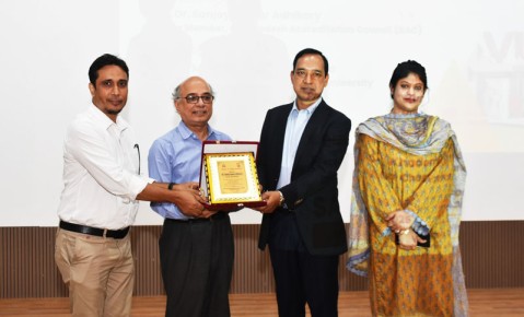 বরেন্দ্র বিশ্ববিদ্যালয়ে বিএসি অ্যাক্রেডিটেশন প্রসেস বিষয়ক প্রশিক্ষণ কর্মশালা