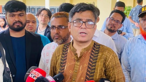 ‘প্রধান উপদেষ্টার ঘোষিত সময়েই নির্বাচন হবে, কোনো অনিশ্চয়তা নেই’