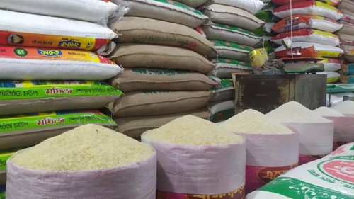 ৯ লাখ টন চাল কিনবে বাংলাদেশ