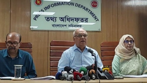 চাকরিতে জুলাই যোদ্ধাদের জন্য কোটা থাকছে না : উপদেষ্টা