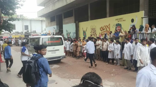 উত্তরায় বিমান বিধ্বস্তে নিহত ১৯